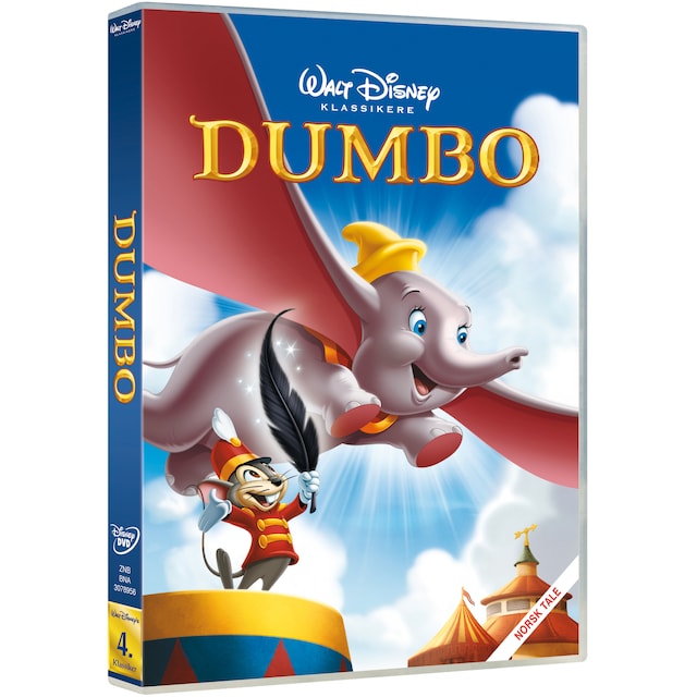 Dvd-dumbo (dvd)