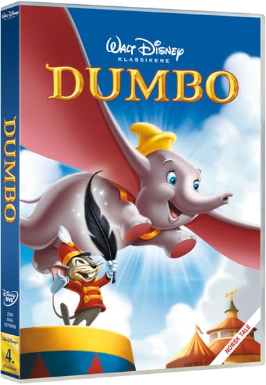 Dvd-dumbo (dvd)