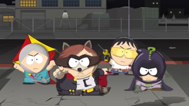 South Park The Fractured but Whole Gold Edition - XOne