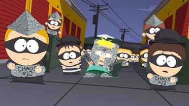 South Park The Fractured but Whole Gold Edition - XOne