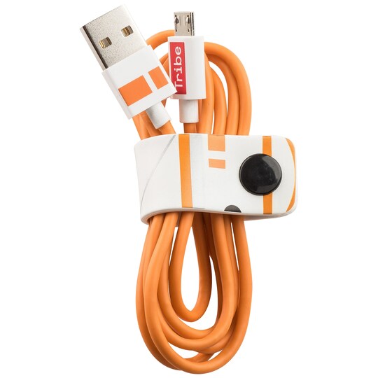 Tribe Micro USB-kabel 120 cm (BB-8)