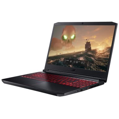 Acer Nitro 7 15,6" bærbar gaming-PC (sort)