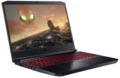 Acer Nitro 7 15,6" bærbar gaming-PC (sort)