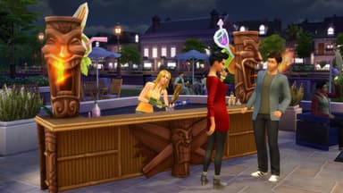 The Sims 4 Deluxe Party Edition - XOne