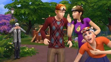 The Sims 4 Deluxe Party Edition - XOne