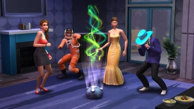 The Sims 4 Deluxe Party Edition - XOne