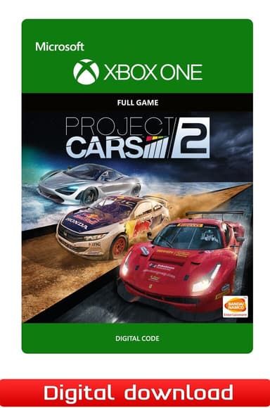 Project cars 2 xbox one digital outlet download