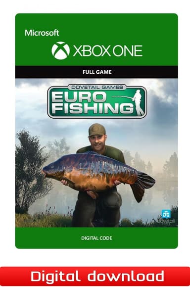 Dovetail Games Euro Fishing - XOne