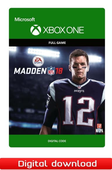 madden nfl 18