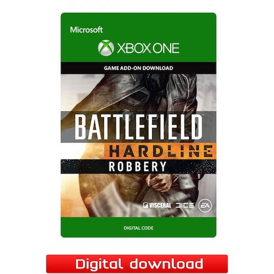 Battlefield Hardline Robbery - XOne