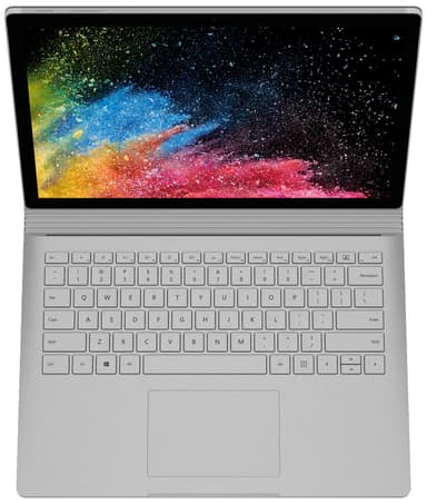 Surface Book 2 2-i-1 13,5" i7 256 GB