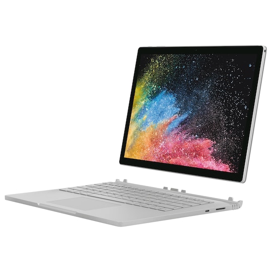 Surface Book 2 2-i-1 13,5" i7 512 GB