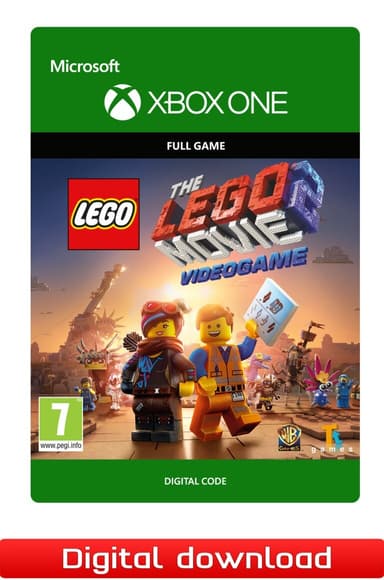 The LEGO Movie 2 Videogame - XOne