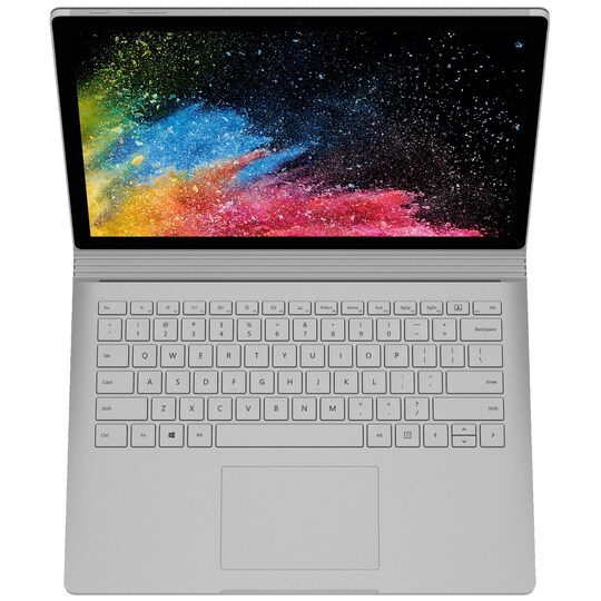Surface Book 2 2-i-1 13,5" i7 1 TB