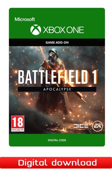 Battlefield 1 Apocalypse - XOne
