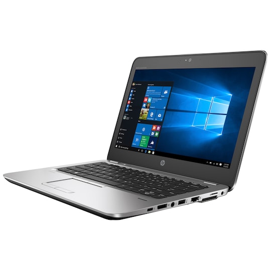 HP EliteBook 820 G4 - 12.5" - Core i5 7200U - 8 GB RAM - 256 GB SSD