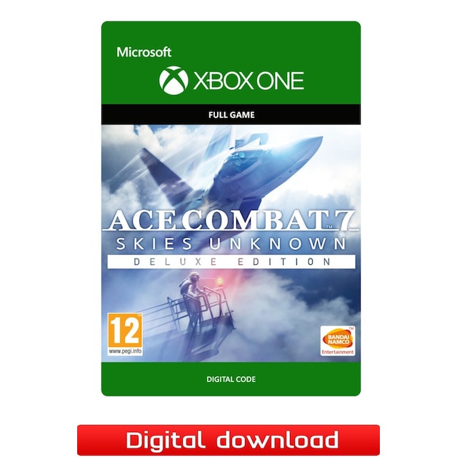 ACE COMBAT 7 SKIES UNKNOWN Deluxe Edition - XOne