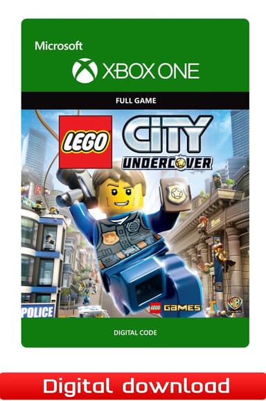 Lego city undercover skidrow best sale