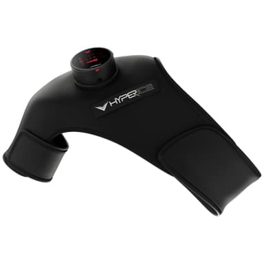 Hyperice Venom Shoulder vibrerende varmeenhet til høyre skulder