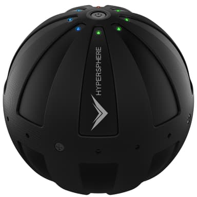 Hyperice Hypersphere vibrerende massasjeball (sort)
