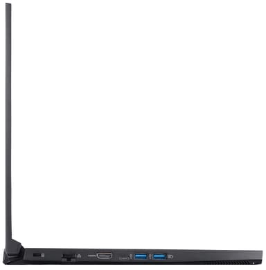 Acer Nitro 7 15,6" bærbar gaming-PC (sort)