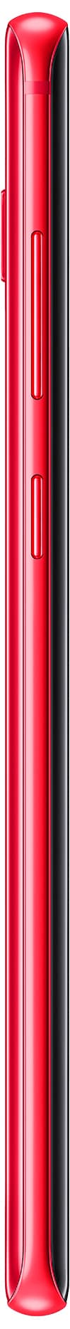 Samsung Galaxy S10 Plus smarttelefon (128GB / cardinal red)