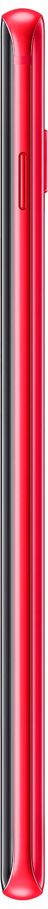Samsung Galaxy S10 Plus smarttelefon (128GB / cardinal red)