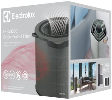 Electrolux luktbeskyttende filter 400 CADR EFDFRH4