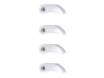 OS-71814310 OSSP CLUTCH SHOE (B)AL STANDARD 4PCS
