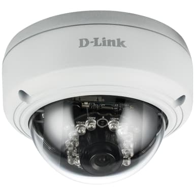 D-Link DCS-4602EV PoE Dome utendørskamera