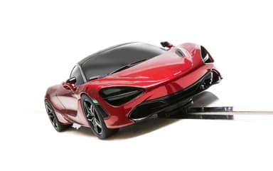 Scalextric McLaren 720S - Memphis Red