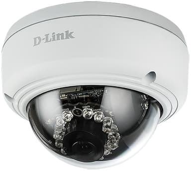 D-Link DCS-4602EV PoE Dome utendørskamera