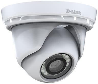 D-Link DCS-4802E Vigilance PoE Dome utendørskamera
