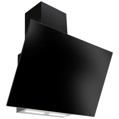 Witt ventilator WVC601B (sort)
