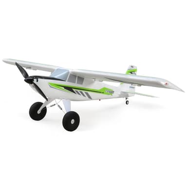 E-Flite Timber X 1.2m BNF Basic med AS3X og SAFE