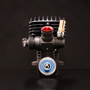 OS Speed B2103 Type-S 3,5cc 2019