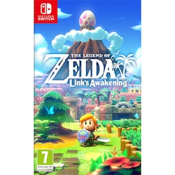 The Legend of Zelda: Links Awakening - TLOZ (Switch)