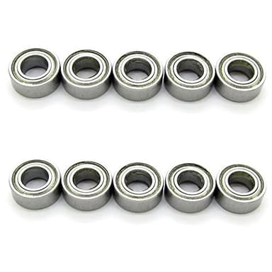 OS-71550002 Clutch Bearing 10pcs 1050ZZ 5x10x4
