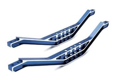 TRX-4923X Chassie braces Alumini