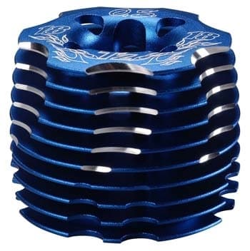 OS-21914010 OUTER HEAD(BLUE) 18TZ