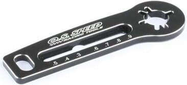 OS SPEED Flywheel Key
