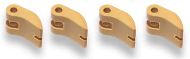 OS-71814330 Clutch Shoe (B)PI Standard 4pcs