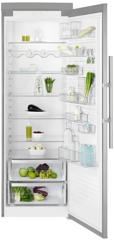 Electrolux kjøleskap ERE3560MFX (stål)
