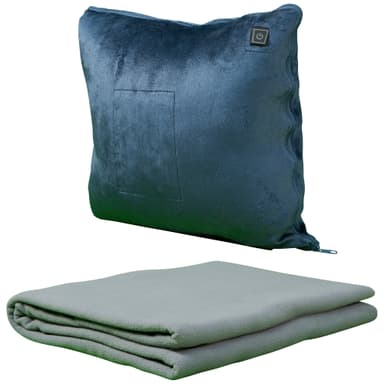 Stay Warm varmepute med teppe 18341