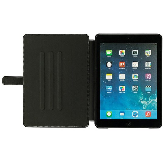 Gear Onsala iPad Air, Air 2, iPad (2017) deksel (grå)