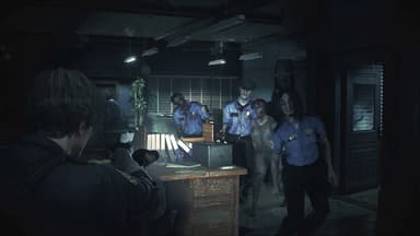 RESIDENT EVIL 2 - XOne