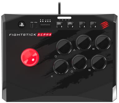 Mad Catz Arcade FightStick Alpha kontroller