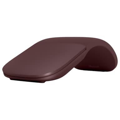 Microsoft Surface Arc mus (burgunder)