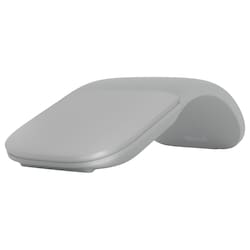 Microsoft Surface Arc mus (lys grå)