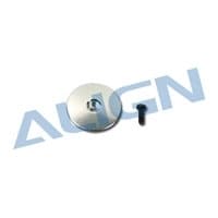 H25005QFT Metal Head Stopper Silver 250/250SE